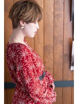 パリオ バイ コレット(Palio by collet)&nbsp;ミニマムボブ×ジグザグバング【Palio by collet】03-5367-3624