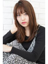 ヘアリゾート粋 新宿三丁目本店&nbsp;新宿三丁目/ピトレティカ/オーガニックカラー/クリームバス/岩本