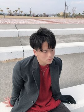 アメリボーテ(Amelie beaute) ナチュラルセンターパート