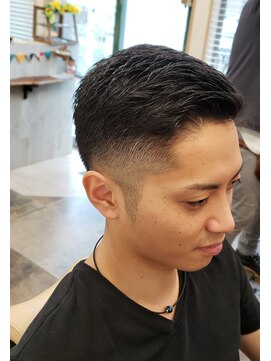 ヘリテイジ(HERITAGE) 短髪