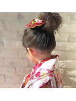 ユナイテッドビューティー 金沢(UNITED BEAUTY)&nbsp;キッズヘアセット