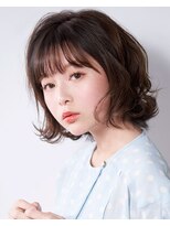 タヤ グランデュオ立川店(TAYA) 無造作ショート