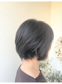 ハンサムショートボブ☆