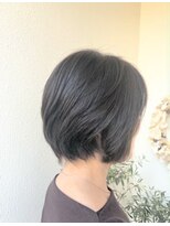 マロウ ヘア(Mallow hair)&nbsp;ハンサムショートボブ☆