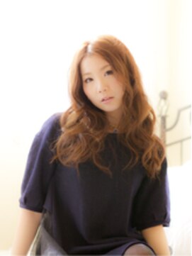 セシルヘアー 高槻店(Cecil hair) ミディ×モーブカラー×ハイライト