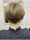 レディース刈上げスタイル《bibi》