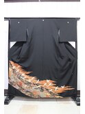 留袖MT-6 ¥11000~(着付け料込み)