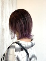マンタップヘアー(Man Tap Hair)&nbsp;レイヤーボブ