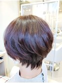 《HAIRZ》一原☆艶々ショート！