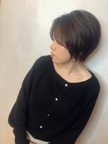 グランドライン(GRAND LINE)&nbsp;GRANDLINE 千崎聖太　ナチュラル大人ショート