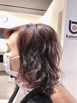 バランス 阿佐谷店(balance)&nbsp;ミディアムレイヤー