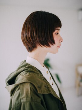 プロデュース 相模原店(Produce) ナチュラルキュートショート