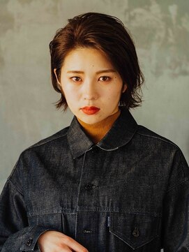 イコール バイ プロデュース 町田駅前店(equal by Produce) 外ハネショート