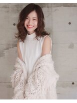 リエル(Liel)&nbsp;セミロング