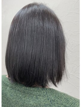 ヘアモード スマイル HAIR MODE Smile サラツヤストレート