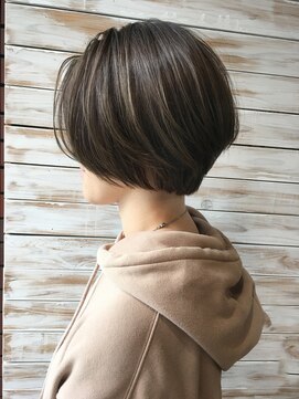 アンベイル(UNVEIL) 【UNVEIL】大人女性へ♪お客様スタイル