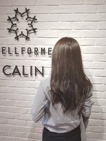 ビューティー エールフォルム 浜松有玉店(BEAUTY YELLFORME)&nbsp;エドル 透明感アッシュ