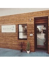 モイストマイナスゼロ(moist-0)