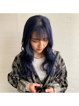 アクタノイドエット(acta noid etto) ラベンダーブルー