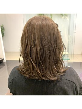 ネオヘアー 京成曳舟店(NEO Hair) ハニーベージュ【ブリーチなし】