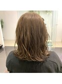ハニーベージュ【ブリーチなし】