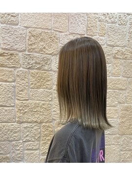 ヴァン カウンシル 川口店(VAN COUNCIL) バレイヤージュ