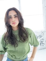 美容室クローバー 新小岩店(clover)&nbsp;ゆるふわロング【新小岩】