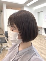 トキオ(TOKIO 2021)&nbsp;TOKIO  まとまるボブ