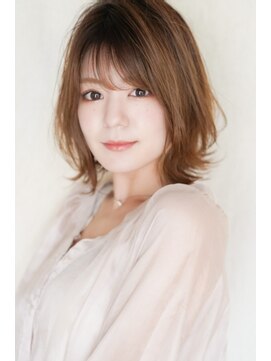 マセナ(Masena) 外ハネボブ×Aライン×スペードボブ