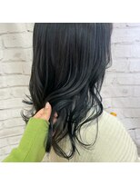 アパルトメント ジェシカ(l'appartement de Jessica)&nbsp;ネイビーアッシュ