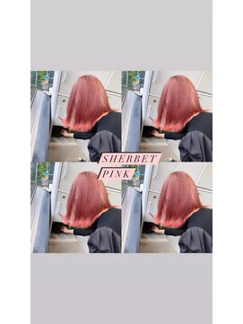 アクト 原宿(ACT) チェリーピンク