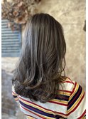 magiyhair/下北沢/meyou/ケアハイライト×アッシュグレージュ