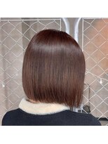 キッススワン(KISS SWAN)&nbsp;【ぱつっとボブ】札幌美容室