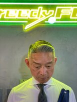 グリーディーフォックス 代々木(Greedy FOX)&nbsp;韓国マッシュ/センタ-パ-ト/ツイストスパイラル/スキンフェード