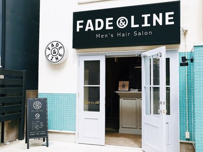 フェードアンドライン 茅ヶ崎店(FADE&LINE)の写真
