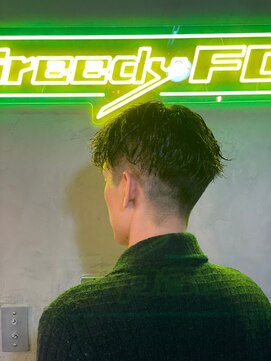 グリーディーフォックス 代々木(Greedy FOX) 韓国マッシュ/センタ-パ-ト/ツイストスパイラル/スキンフェード