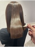 酸熱サブリミック髪質改善