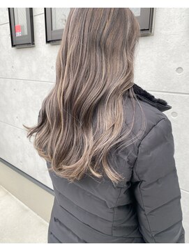 エルソル(Elsol) 【Elsol】コントラストハイライト