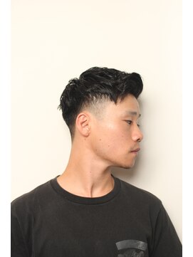 メリケンバーバーショップ フクオカ(MERICAN BARBERSHOP FUK) オオツスタイル9