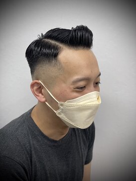 ヒロギンザ 川崎店(HIRO GINZA) スキンフェード/理容室/川崎/メンズ/HIRO銀座