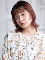 クラッチ トリートメント アンド ヘッドスパ 江坂(CLUTCH)&nbsp;大人可愛い２０代３０代４０代小顔 ピンクベージュ F8