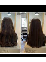 ルスリー 名古屋店(Lsurii)&nbsp;髪質改善トリートメント