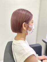 ルイス 喜連瓜破(Luis)&nbsp;ピンクベージュ