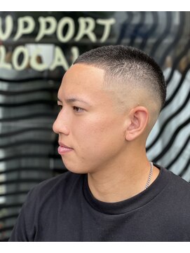 アントルポ(entrepot) ボウズフェード