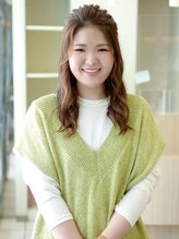 【福光柚香里】お洒落になりたい女子必見♪最新トレンド×ヘアケアを叶える◇