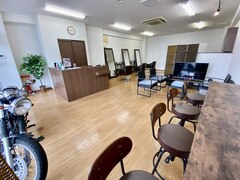 HAIR MAKE RAPPORTS【ヘアーメイク　ラポール】