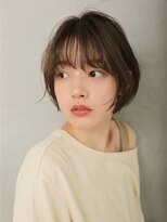 ニル 阪急塚口店(NILLU)&nbsp;NILLU_ショートボブ