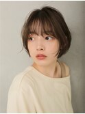 NILLU_ショートボブ
