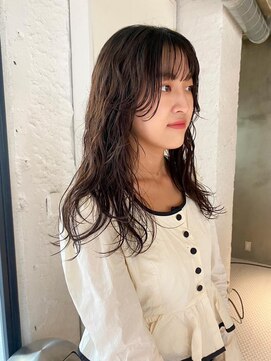 ダンボ(DUMBO) 【 sayaca 】パーマでつくるカール