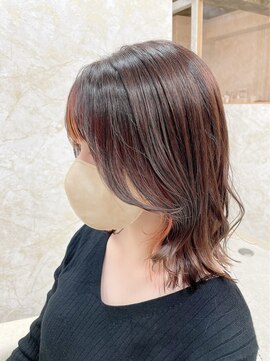 スプランドゥール(splen deur) きりっぱなしボブ